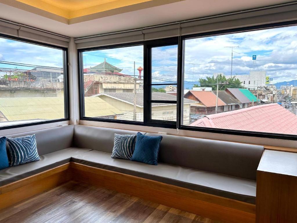 Need A Nap Hostel Phrae Esterno foto