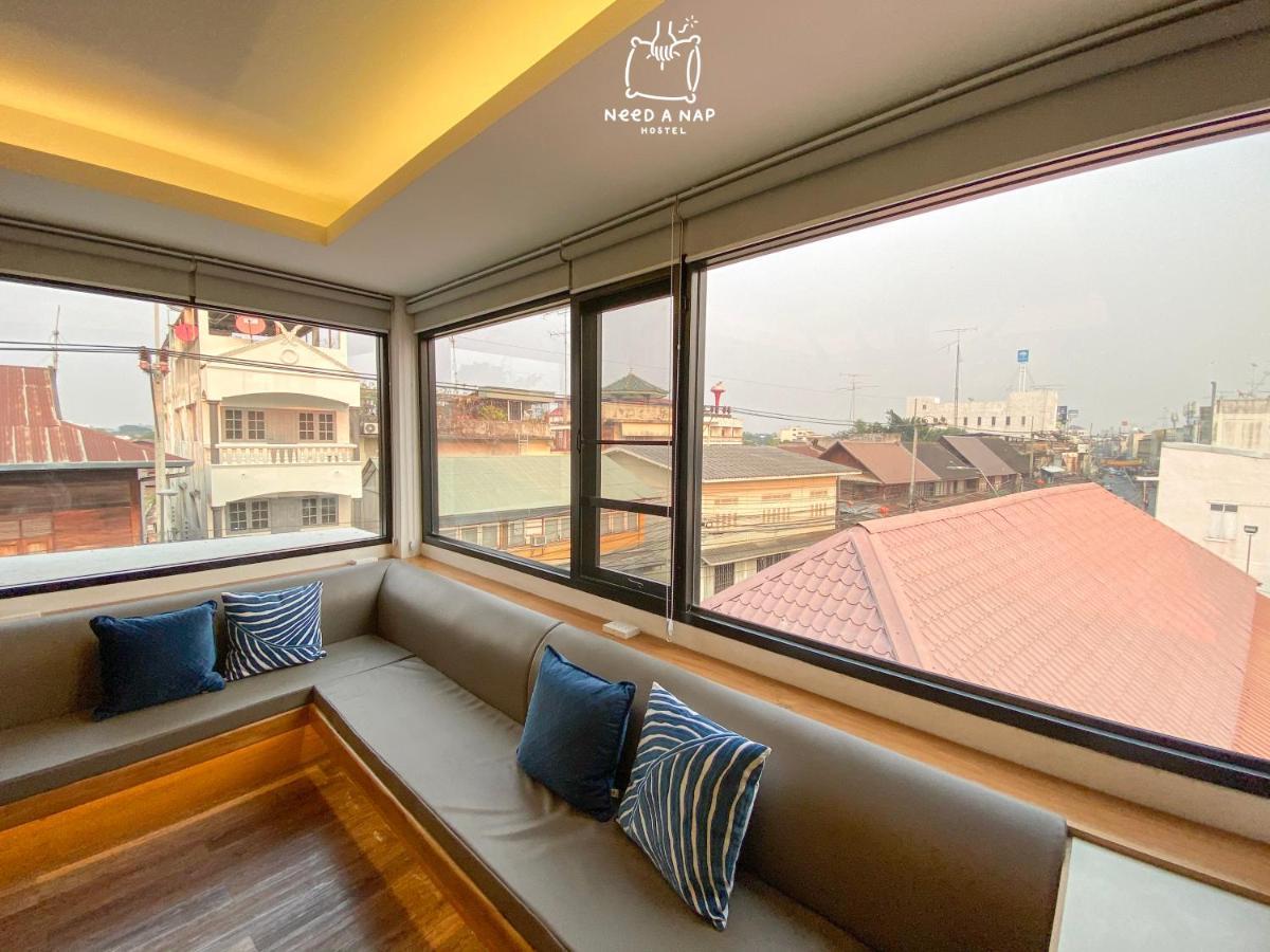 Need A Nap Hostel Phrae Esterno foto